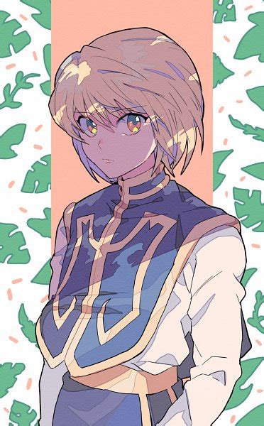 Kurapika Hunter × Hunter Image By Segami Poyo Mangaka 2453495