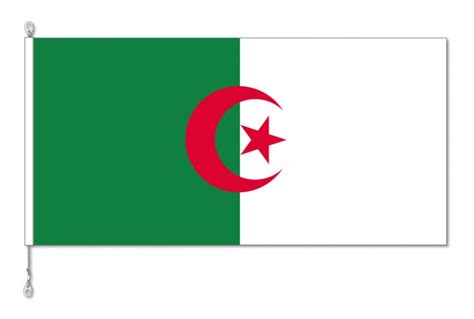 He supposedly developed the flag design now used by algeria, although evidence for this is lacking. Flagz Group Limited - Flags Algeria - Flag - Flagz Group ...