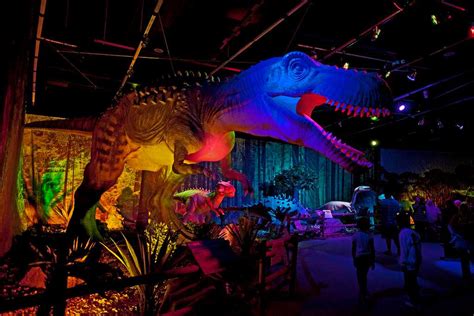 Dinosaurs Alive Kuala Lumpur Jurassic Themed Exhibition Holidify