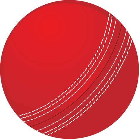 Clipart Cricket Ball