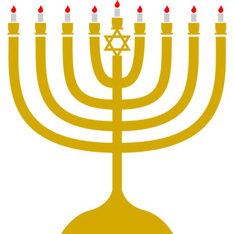 Hanukkah symbol | Free SVG