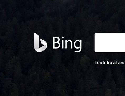 Tom Warren On Twitter Microsoft Has A New Bing Logo Thats More