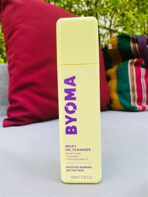 Byoma Milky Oil Cleanser Imported From Usa Th