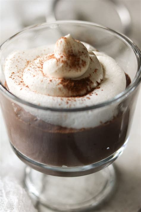 Remove from the heat, cover and let stand for 20 minutes. Baileys Mocha Mousse: A Mind "Full" Mom