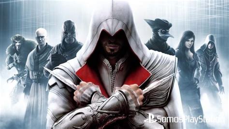 Filtrada La Fecha De Salida De Assassins Creed Ezio Collection