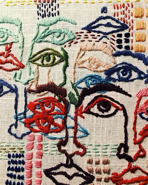 10 Mind Blowing Textile Artists You Should Follow On Instagram Right Now Textile Artists