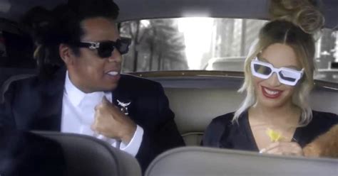 Beyoncé And Jay Z Channel ‘breakfast At Tiffanys In New Ad