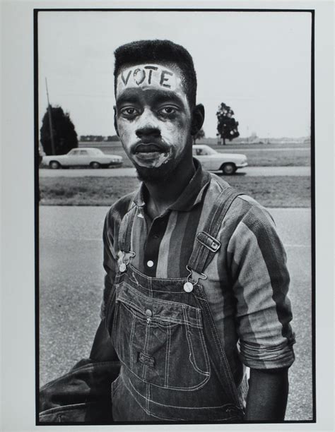 Untitled From The Time Of Change Series By Bruce Davidson Asheville