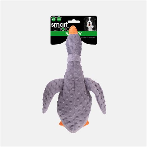 Honking Plush Duck Dog Toy | Smart Choice Dog Toys | Lords & Labradors