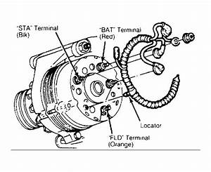 Alternator External Hd Voltage Regulator Fits Ford Early Wiring Diagram