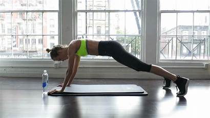 Workout Exercise Karlie Kloss Abs Perfect Core