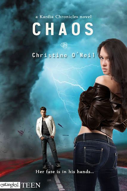 Tween Teen Book Reviews Chaos By Christine O Neil