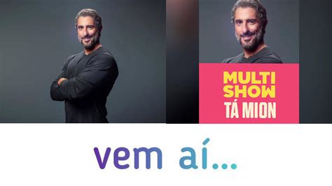 Marcos Mion Se Empolga Na Globo E Faz Planos Com Susana Vieira