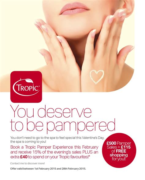 Enjoy A Great Pamper Evening With Your Friends Book Your Hostess Evening And Earn Lots Of