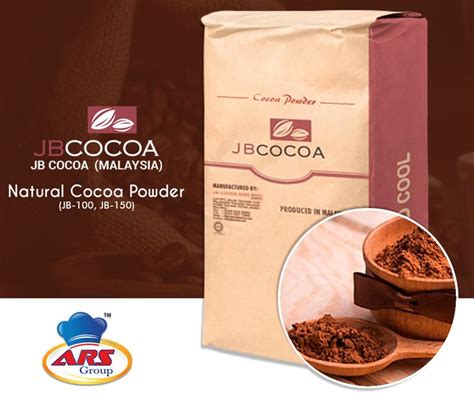 Please choose your product pattern. #OurProduct Natural Cocoa Powder | JB COCOA (MALAYSIA) JB ...