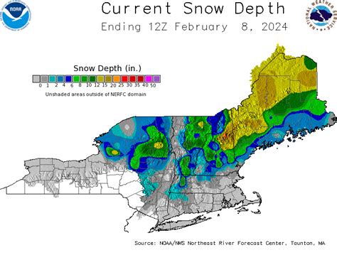 Nerfc Snow Page