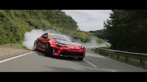 Watch This 1000 Horsepower Toyota Gt86 Drift Like Whoa The Drive