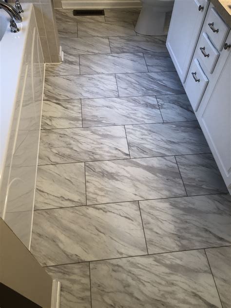 Thank you marvin for your knowledge of product and awesome assistance. Idea by Jolie B. on Bathroom Flooring | Bathroom flooring, Marble floor, Hardwood floors