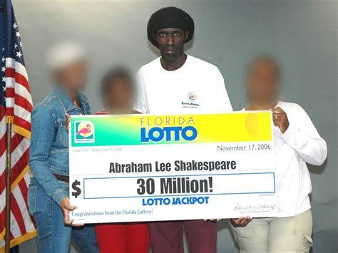 7 Lottery Jackpot Winners Who Lost Big Abc News