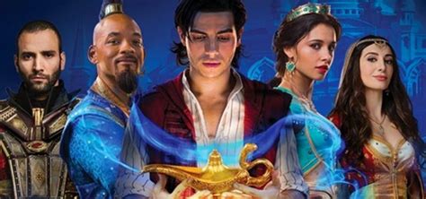 Aladdin Arrasa En Los Cines Y En La Moda Estos Son Los Artículos Más Deseados Por Los Fans De