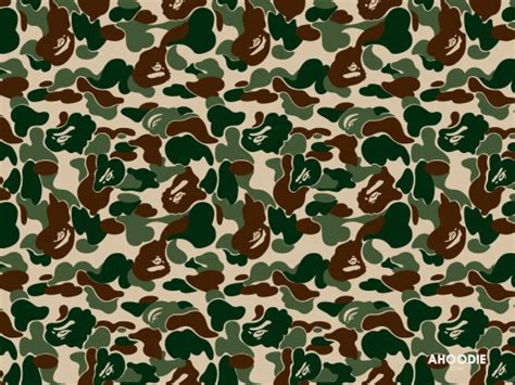 Snap, tough, & flex cases created by independent artists. Bape Camo Wallpaper Wallpapersafari Within Bape Wallpaper ...