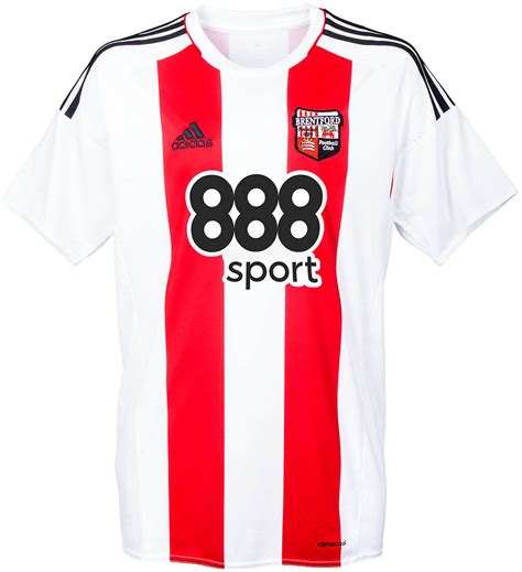 The manager's departure from fulham was confirmed on monday and the daily star says he will soon be announced as the new cherries boss. Brentford 16-17 Trikots veröffentlicht - Nur Fussball