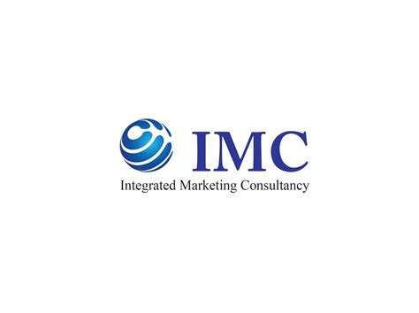 Imc Integrated Marketing Consultancy Logo By Eslam Ahmed On Dribbble