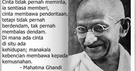 49 Inspirasi Baru Kata Kata Motivasi Belajar Mahatma Gandhi