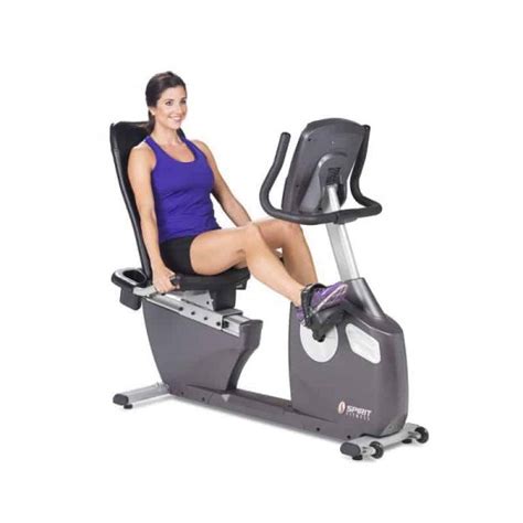 Spirit Xbr25 Exercise Bike Baker Pool And Fitness