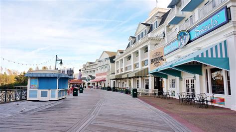 Disneys Boardwalk Inn Resort Review
