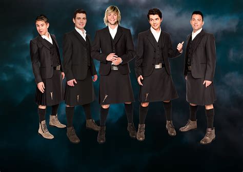 Mcginty Joins Celtic Thunder Tour Your Local Examiner