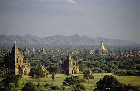 Bagan Myanmar Burma An Ancient City Of Temples ~ Amazing World