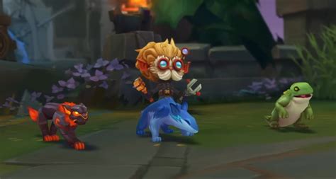Guides For New League Of Legends Jungle Pets In Season 13 Not A Gamer