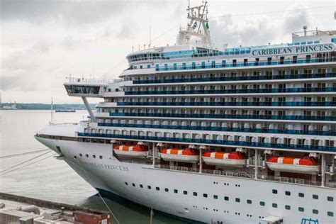 Princess Cruise Ship Receiving Largest Dining Upgrade In Fleet