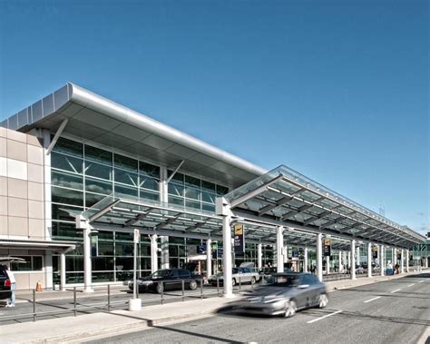 Halifax International Airport Terminal Redevelopment Architizer