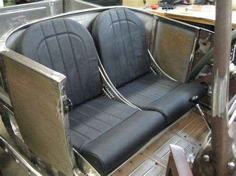 Pin By Machiel Oberholzer On Bucket Seats Hotrod Interior T Bucket