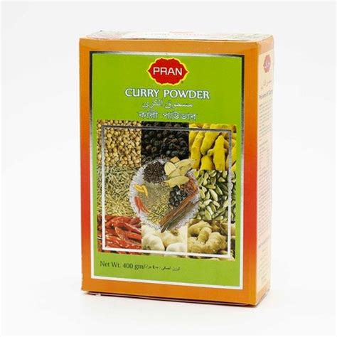 Pran Curry Powder G Online Carrefour Ksa