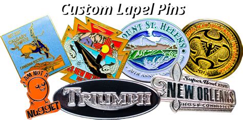 Custom Lapel Pins Pin Badges