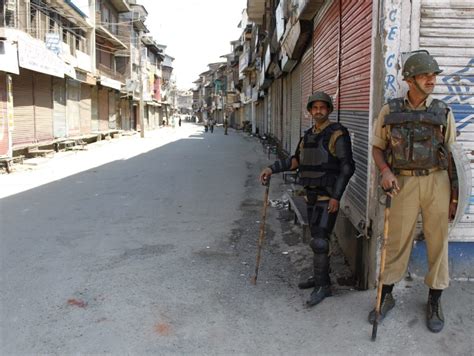 How The Kashmir Conflict Is Getting Personal And Putting Families At