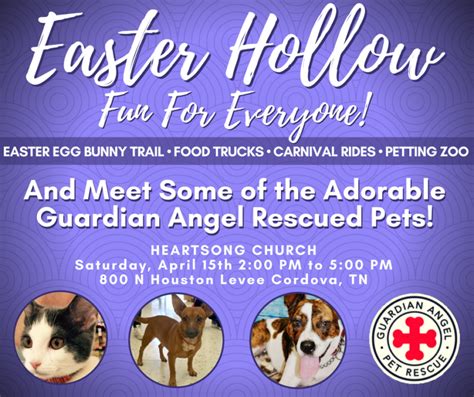 Search for a pet, rescue group or article go. Easter Fun For Everyone! - Guardian Angel Pet Rescue