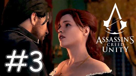 Assassin S Creed Unity Full Hd P Gameplay Sequence Memory