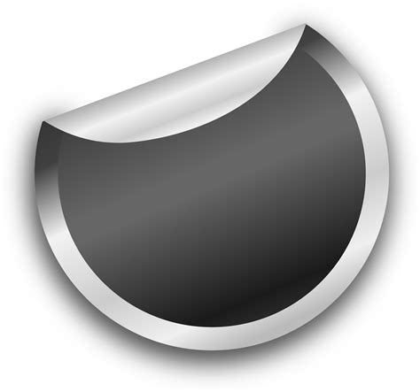 Silverglitter Frame Png Logo Image For Free Free Logo Image