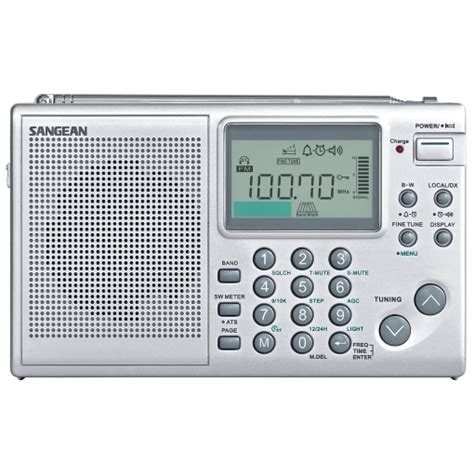 Radio Multibandas Sangean Ats-405 | Las mejores ofertas de Carrefour