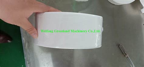 Full Automatic Maxi Roll Cm Cm Toilet Tissue Roll Kitchen Paper Towel Packing Machine