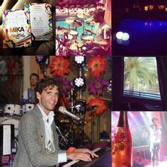 Mika In A Private Party In St Tropez Ideas St Tropez Private Party Mika
