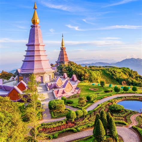 Chiang Mai, Thailand - Tourist Destinations