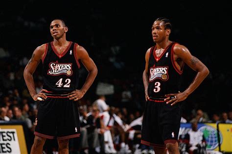 Where Is Former Nba All Star Jerry Stackhouse Now Ar