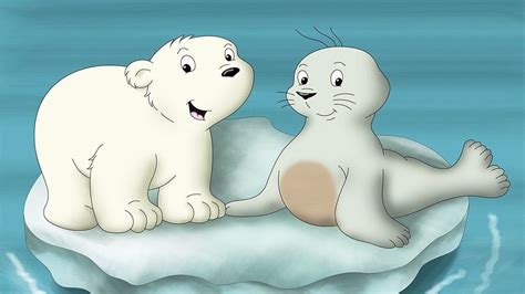The Little Polar Bear 2 The Mysterious Island 2005 — The Movie