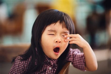 Sleep Starved Kids The Dangers Of Catching Too Few Winks Wellness