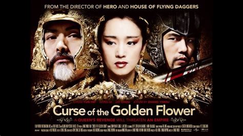 Sang ha (park sung woong), the baron of an organization specilizing on money laundering and gambling, draws lee hwan working for him. Curse of the Golden Flower: Theme of the emperor - YouTube
